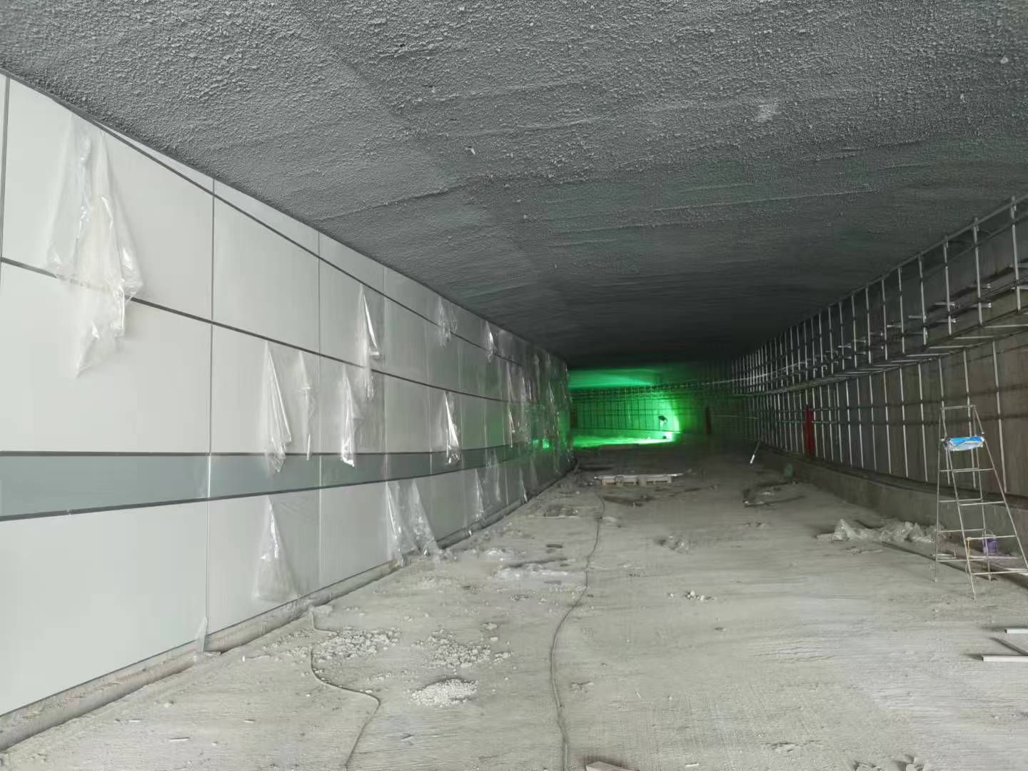 云浮隧道装饰板